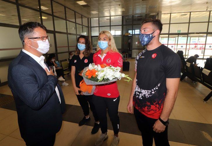 Adana Gençlik ve Spor İl Müdürü Muzaffer Çintimar göreve başladı G1