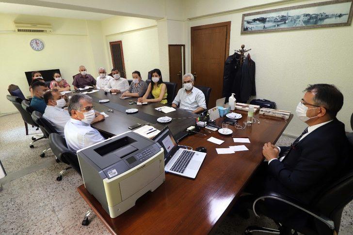 Adana Gençlik ve Spor İl Müdürü Muzaffer Çintimar göreve başladı G3