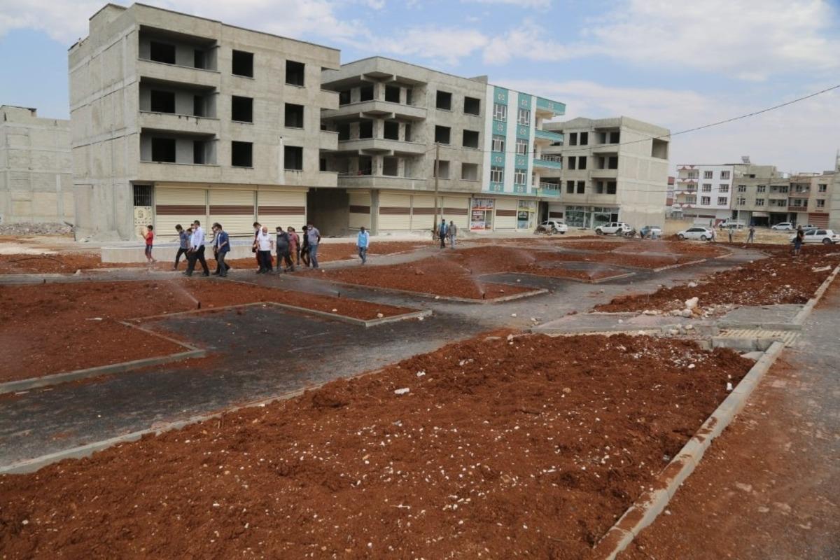 Cennet Anneleri Parkı&rsquo;nda toplu park a&ccedil;ılışı yapılacak