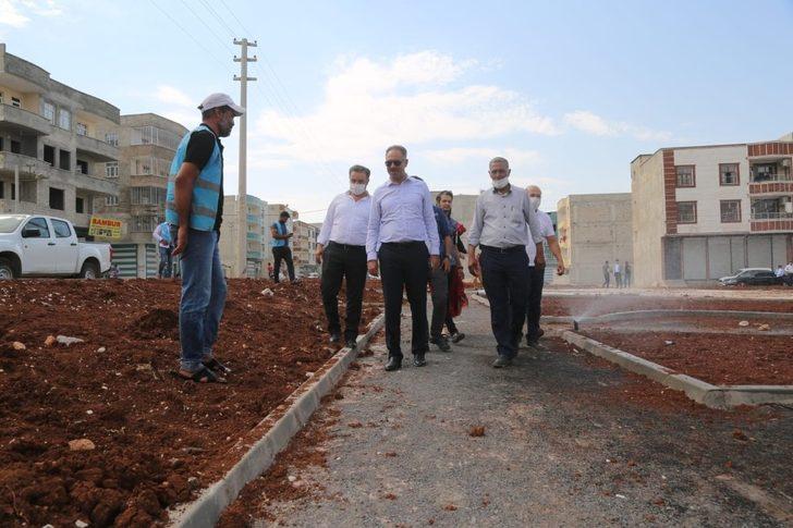 Cennet Anneleri Parkı’nda toplu park açılışı yapılacak G2