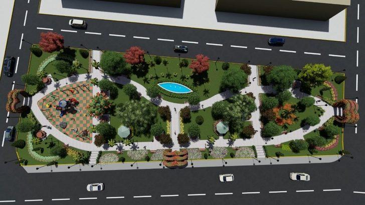 Cennet Anneleri Parkı’nda toplu park açılışı yapılacak G3