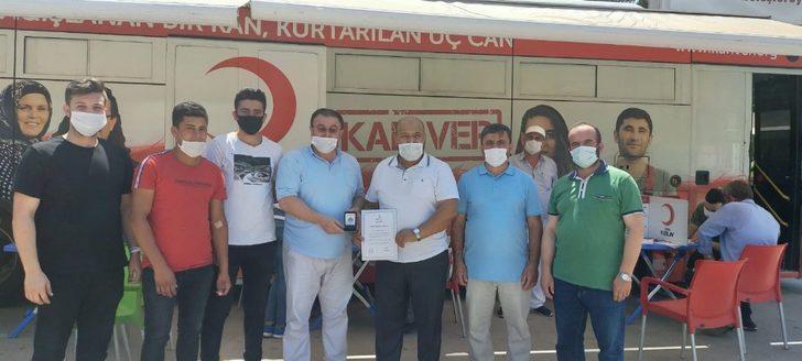 KORİMDER’den kan bağına destek G2