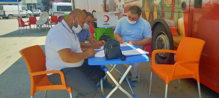 KORİMDER’den kan bağına destek G3