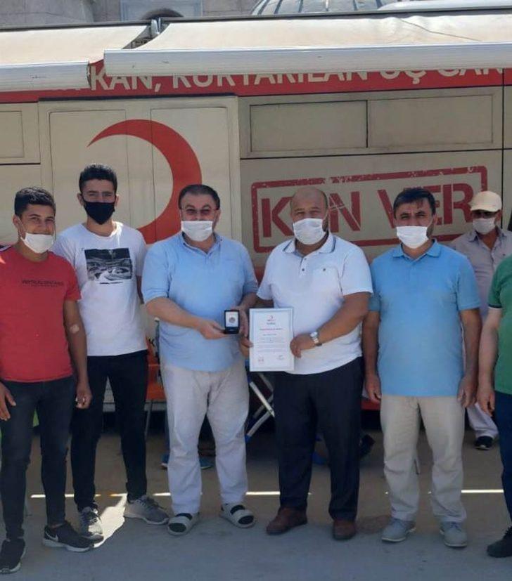 KORİMDER’den kan bağına destek G4