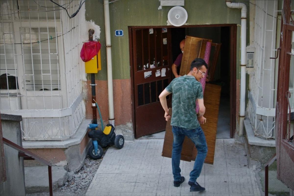 Kullanılmayan ev eşyaları ihtiya&ccedil; sahiplerine gidiyor