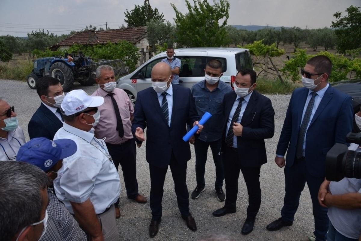 &Ccedil;ift&ccedil;ilerin yolu b&uuml;y&uuml;kşehirden