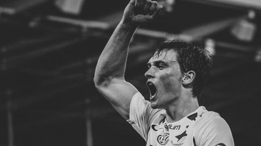 24 yaşındaki stoper Rasmus Lauritsen'den Beşiktaş açıklaması