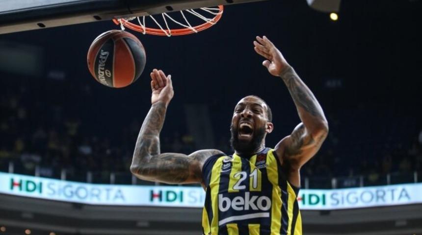 Fenerbahçe Beko'da Derrick Williams ile yollar ayrıldı