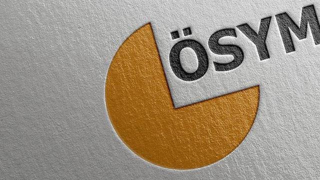 ÖSYM Başkanı'ndan YDS, EKPSS ve DİB-MBSTS sınavıyla ilgili açıklama