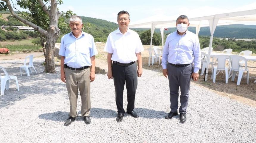 Başkan Şayir: &ldquo;M&uuml;jdeli haberler vermeye devam edeceğiz&rdquo;