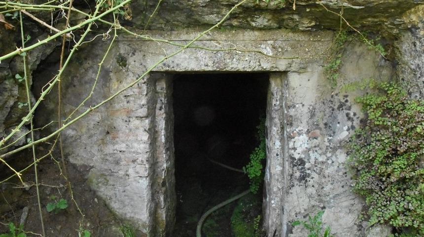 3 bin yıllık t&uuml;nellerle d&ouml;rt mevsim turizm m&uuml;mk&uuml;n