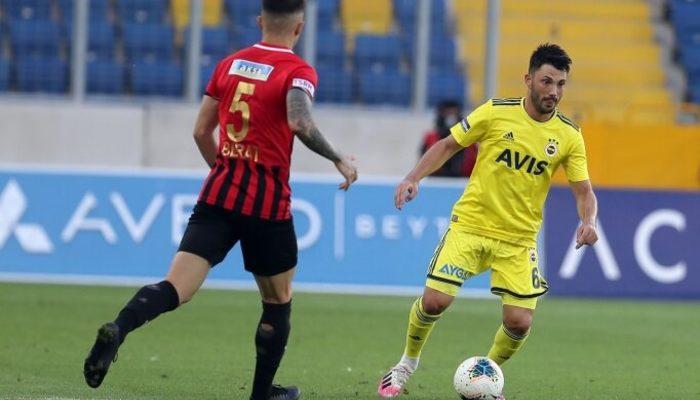 Tolgay Arslan bu sezon bir ilki başardı