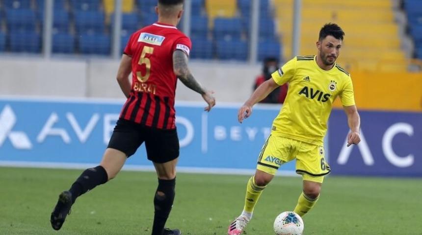 Tolgay Arslan bu sezon bir ilki başardı