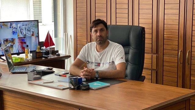 Emlakçılar Derneği’nden Vali Memiş’e destek