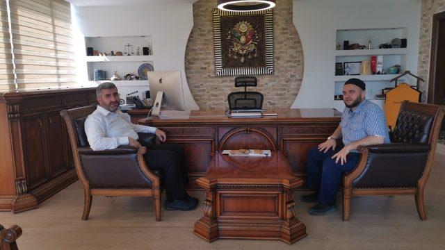 ASKON’dan şehitler için hatim kampanyasına destek