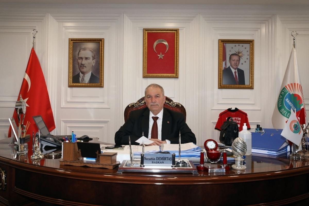 İlkadım&rsquo;da can dostları i&ccedil;in yeni yuva