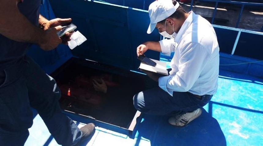 Ka&ccedil;ak avlanmaya fırsat verilmiyor