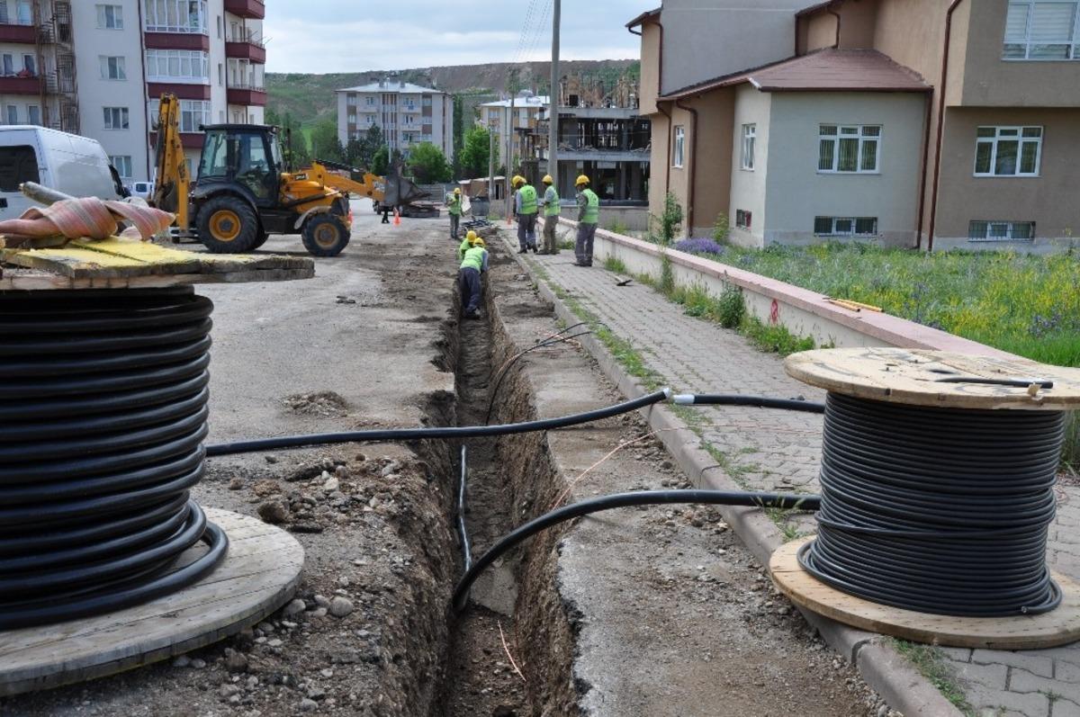 &Ccedil;EDAŞ&rsquo;tan Sivas, Tokat ve Yozgat&rsquo;ta 166,1 milyon TL&rsquo;lik yatırım
