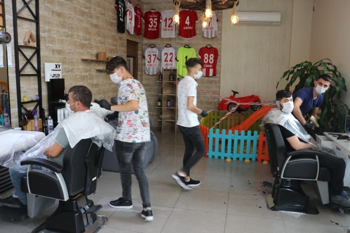 Altıeyl&uuml;l&rsquo;den esnafa sıkı denetim