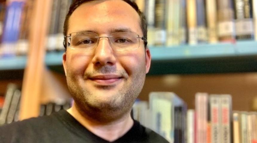 Dr. Öğretim Üyesi Eyüp Çınar ABD’den ESOGÜ’ye dönüyor