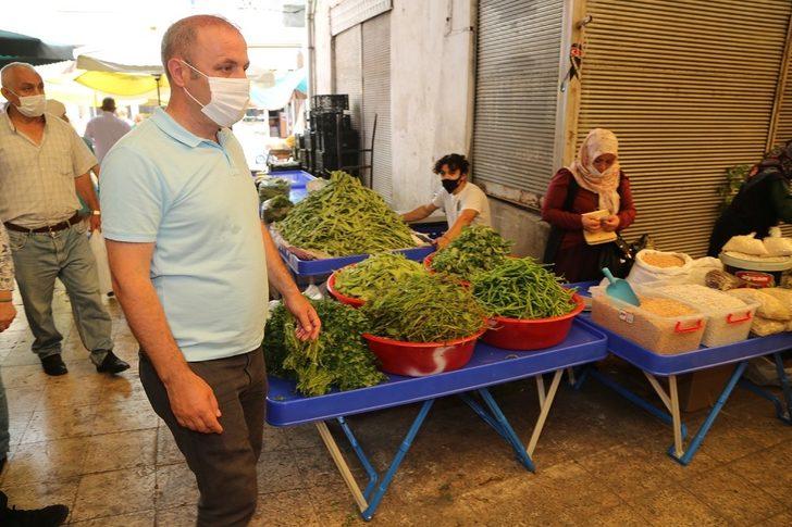 Asırlık pazarda bir ilk G2