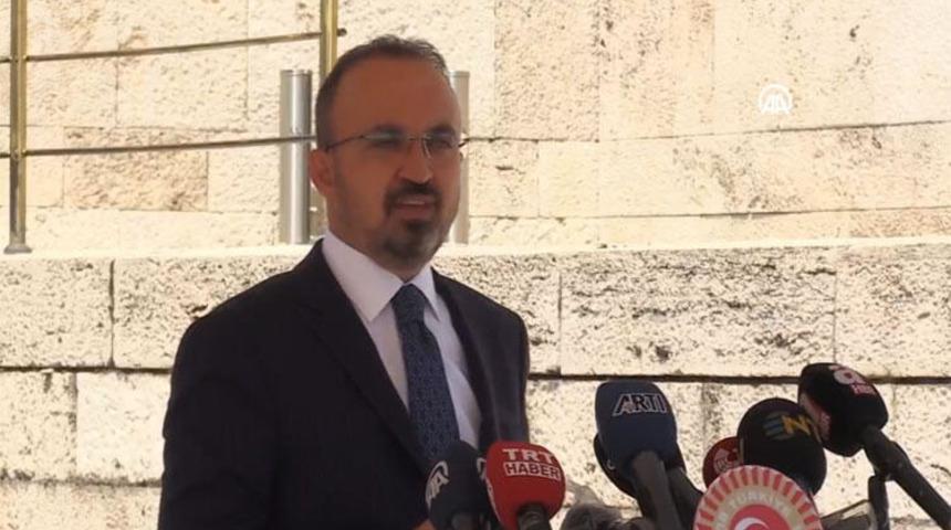 AK Partili Turan'dan 'çoklu baro' düzenlemesiyle ilgili dikkat çeken açıklama