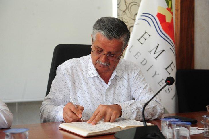 Kemer’de ‘Bir turist de sen getir’ kampanyası G1