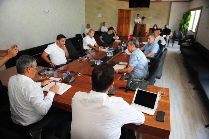 Kemer’de ‘Bir turist de sen getir’ kampanyası G2