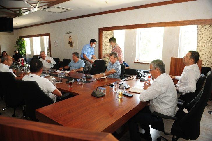 Kemer’de ‘Bir turist de sen getir’ kampanyası G4