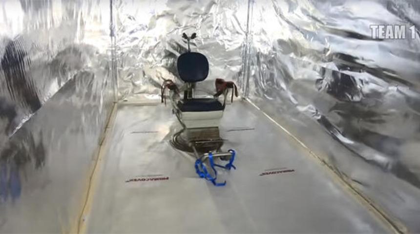 Polis operasyonuyla keşfedildi: İşkence odaları