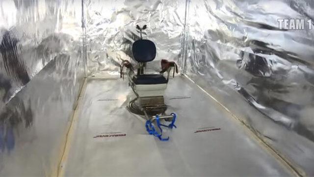 Polis operasyonuyla keşfedildi: İşkence odaları