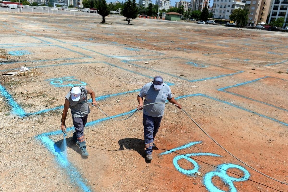 Muratpaşa&rsquo;da kurban satış ve kesim yerleri belirlendi