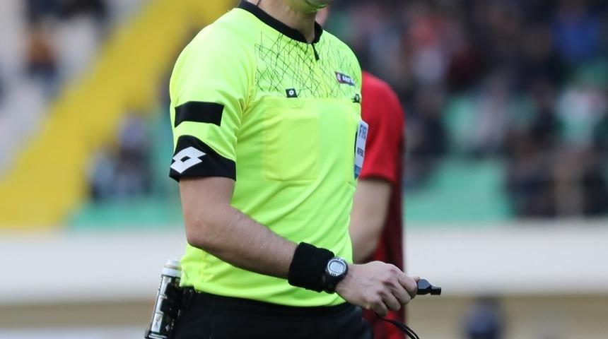 Hakem Ali Palabıyık&rsquo;ın istatistikleri