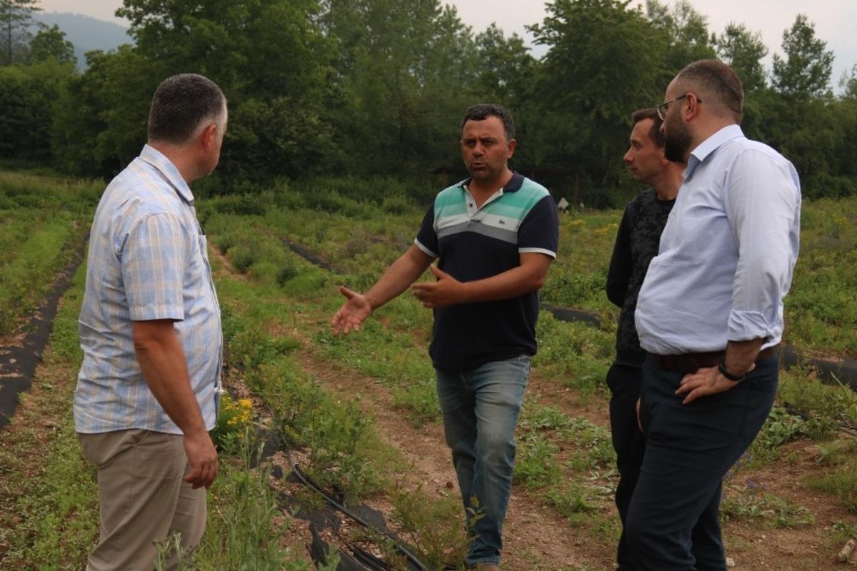 B&uuml;y&uuml;kşehir &ccedil;ift&ccedil;inin yanında