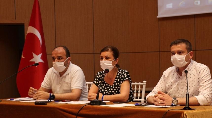 Safranbolu Belediye Meclisi&rsquo;nden &ccedil;ocuk istismarına tepki