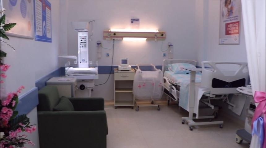 Kahta Devlet Hastanesi&rsquo;nde TDL Odası Kuruldu