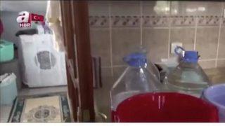 CHP'den 'İstanbul'da sular kesik' iddiasına yalanlama! A Haber'deki çamaşır makinesi detayı olay oldu