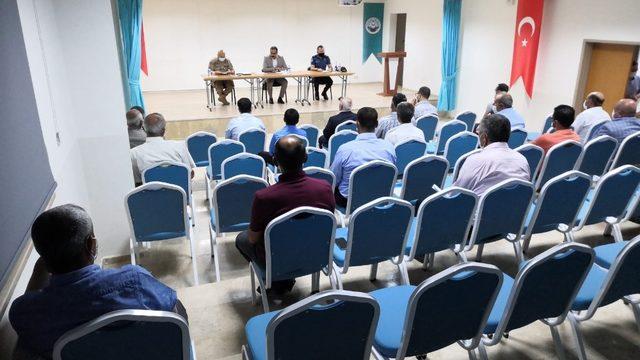 Altınyayla ilçesinde düğün yapacaklara 1 günlük izin