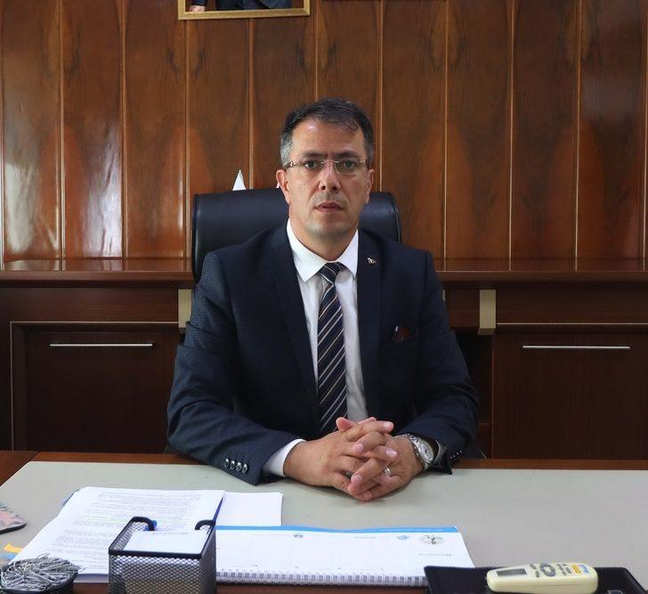 Adana Gençlik ve Spor İl Müdürü Muzaffer Çintimar göreve başladı G4