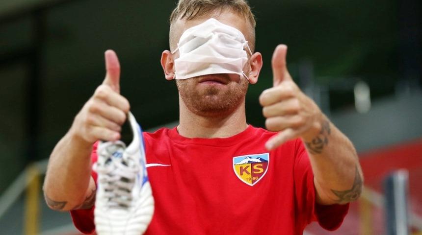 Kayserispor&rsquo;da Pedro kadroda yok