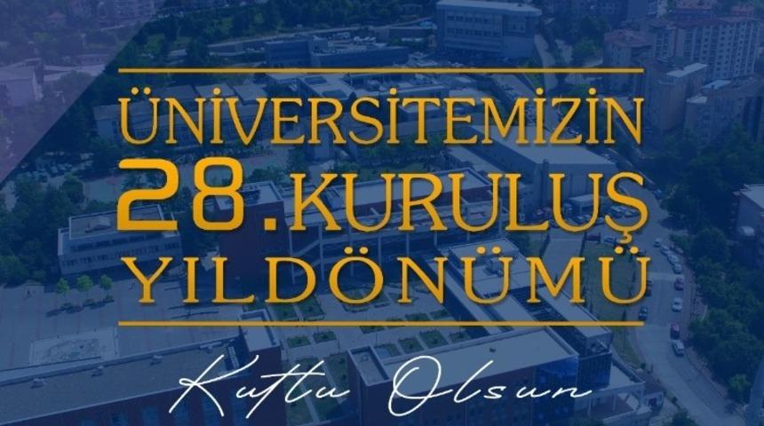 ZBEÜ’nün kuruluşunun 28. Yıldönümü
