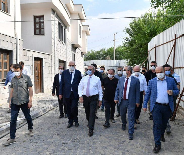 Tarihi Sur ilçesi ihya oluyor G4