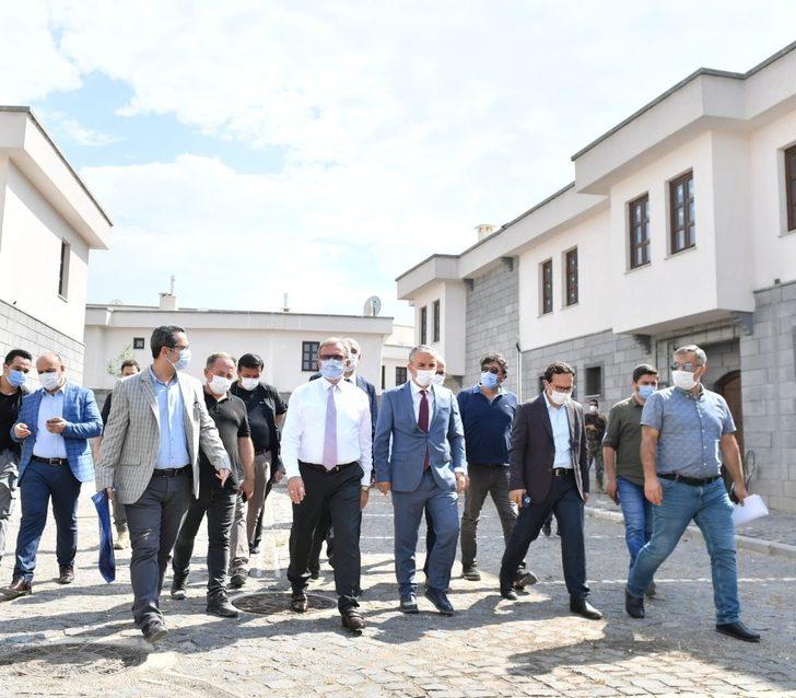 Tarihi Sur ilçesi ihya oluyor G5