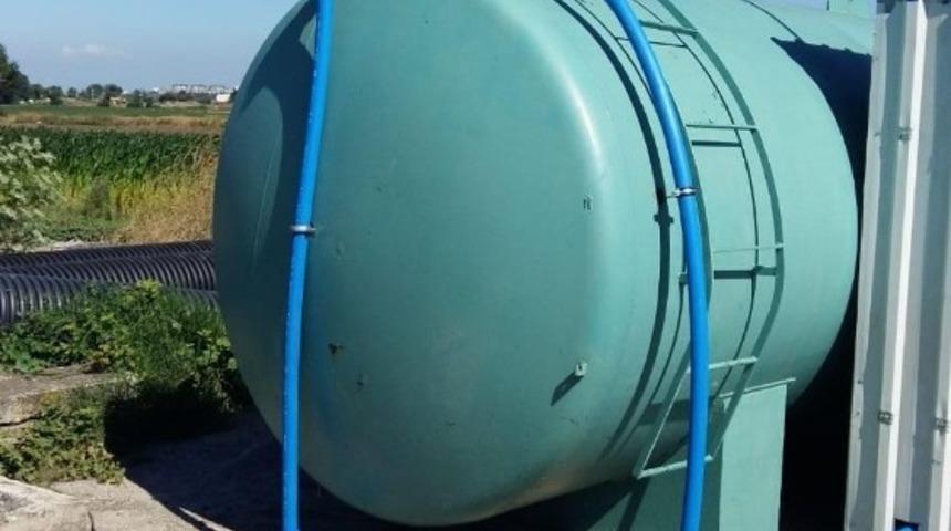 BUSKİ çevre yatırımlarında hız kesmiyor