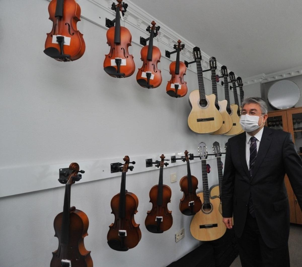 Osmaniye Tasarım Beceri Merkezi a&ccedil;ıldı