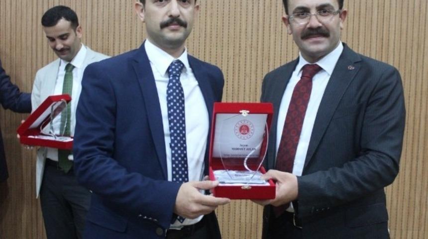 Tayini &ccedil;ıkan savcılara veda