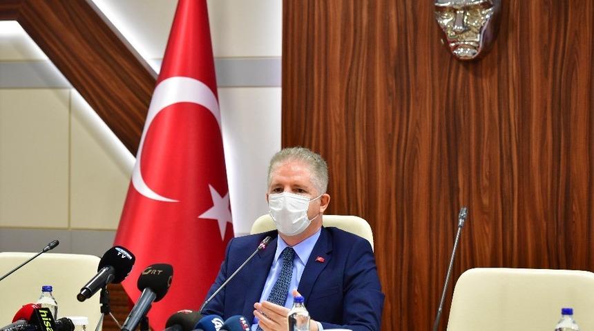 15 Temmuz kutlamalarında 50&rsquo;er kişilik gruplar halinde n&ouml;bet tutulacak