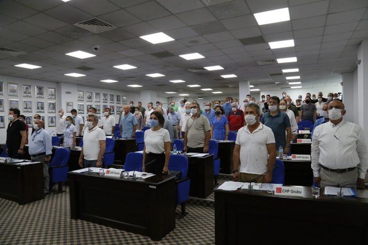 Edremit Belediye meclisi toplandı G1