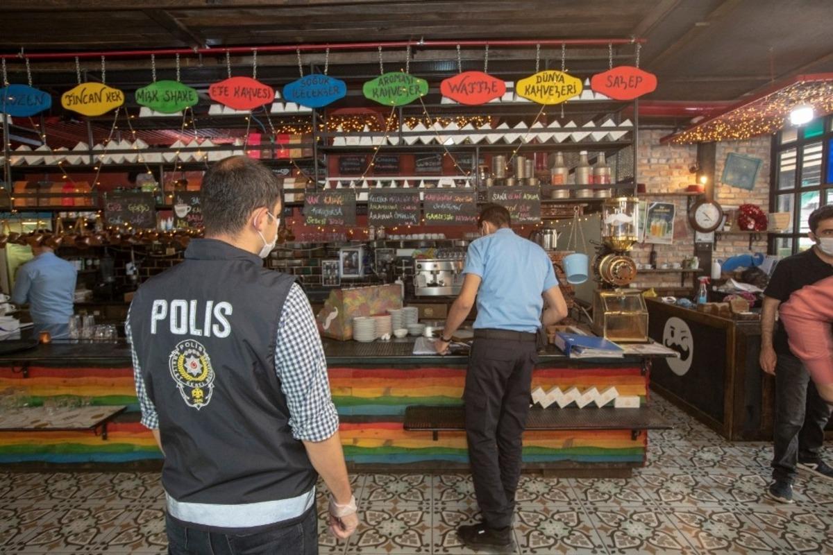 İpekyolu Belediyesinden korona vir&uuml;s denetimi