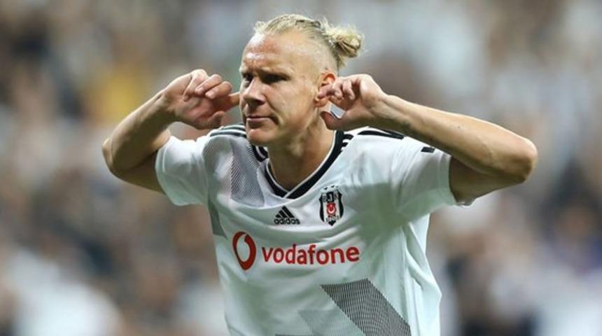 Vida'dan Beşiktaş'a ihtarname!